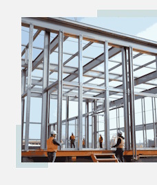 Услуги Изготовление металлоконструкций под ключ в Гатчине