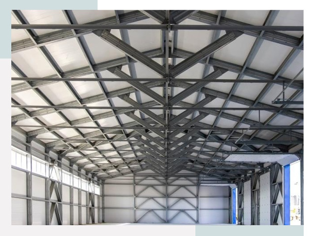 Производственные здания в Гатчине от 617 руб. - Надежно и быстро