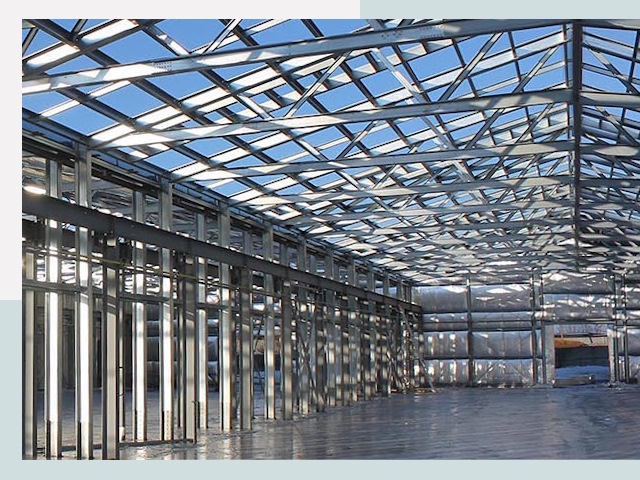 Производственные здания в Гатчине