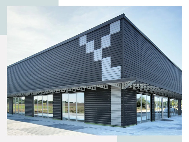 Торговые здания в Гатчина от 617 руб. за м2