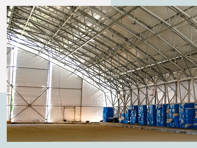 Строительство крытых катков в Гатчине