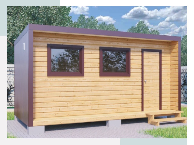 Бытовки в Гатчине