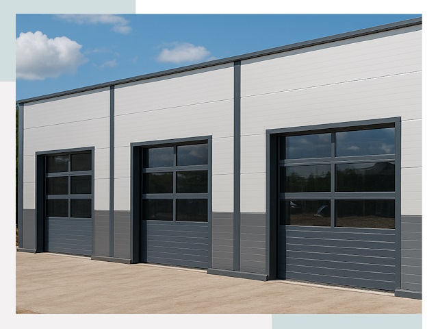 Строительство автомоек в Гатчине