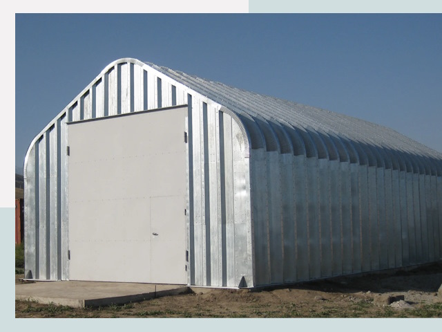 Разборные ангары в Гатчина от 617 руб. - Экономия и скорость