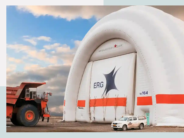 Мобильные ангары от СтальСтрой-Гтч по цене от 617 руб.