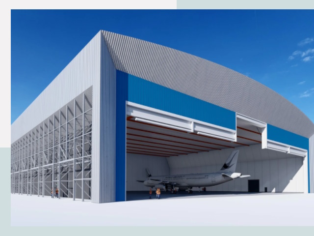 Авиационные ангары по цене от 617 руб. в Гатчина