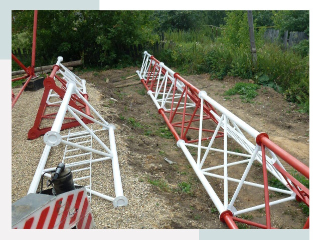 Башни связи в Гатчине