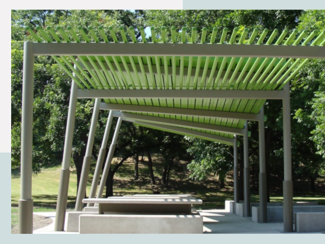 Перголы под ключ в Гатчина от 617 руб. - СтальСтрой-Гтч