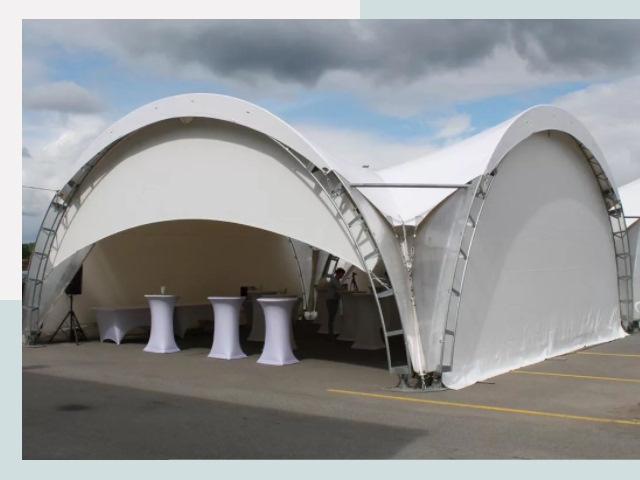 Тентовые павильоны от 617 руб. в Гатчина и Ленинградская область