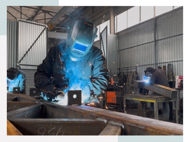 Металлоконструкции в Гатчина от 617 руб. Надежность и качество