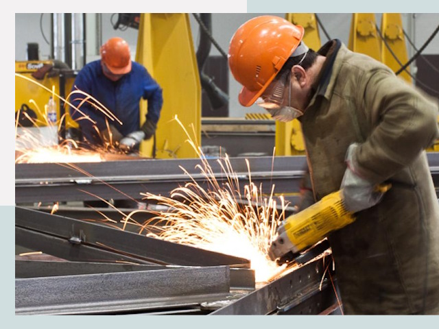 Изготовление металлоконструкций в Гатчине