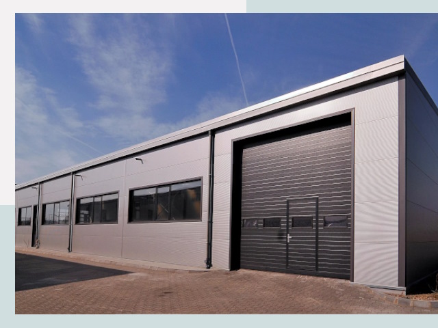 Быстровозводимые склады от СтальСтрой-Гтч по цене 617 руб.