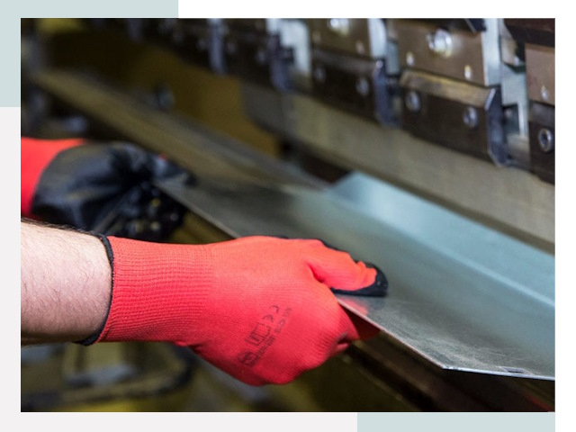 Гибка металла в Гатчина от 617 руб. - Надёжно и быстро