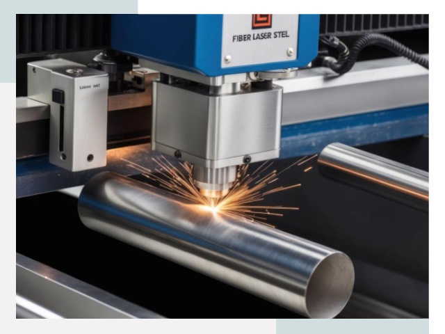 Лазерная резка металла в Гатчине