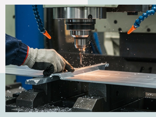 Металлообработка в Гатчине от 617 руб. - Надежно и быстро